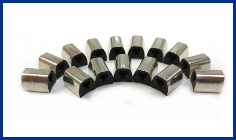 半包鍍錫PI導電泡棉