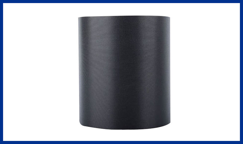 黑色單面導電布膠帶