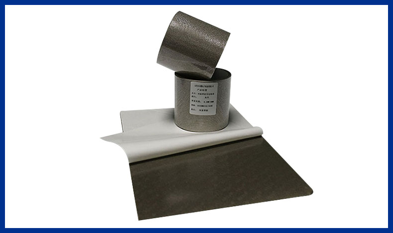 雙面帶膠全方位導電海棉