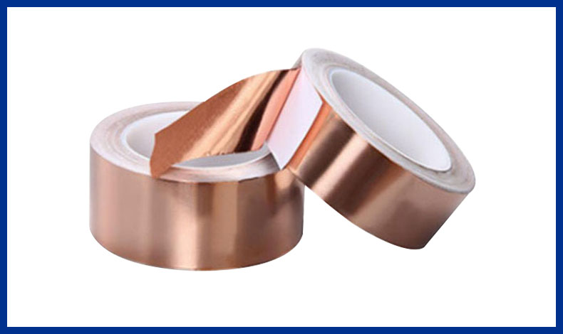 雙導銅箔膠帶