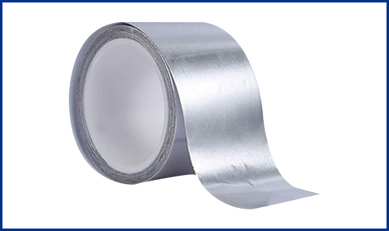 單導鋁箔膠帶